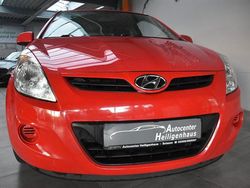 Rot Gebraucht 2012 Hyundai i20 Classic Kleinwagen | 4.580 € (Fairer Preis)