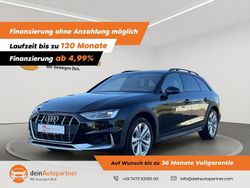 Brillantschwarz Gebraucht 2021 Audi A4 Allroad Basis Kombi | 29.900 € (Fairer Preis)
