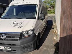Weiß Gebraucht 2021 VW Crafter Van | 29.500 € (Etwas zu teuer)
