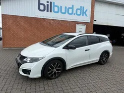 Weiß Gebraucht 2018 Honda Civic S Kombi | 8.700 € (Superpreis)