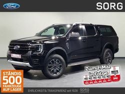 Schwarz, agateblack met. Neu 2025 Ford Ranger Wildtrack Abholung | 57.590 € (Guter Preis)