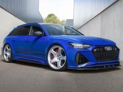 Blau Gebraucht 2021 Audi RS2 Sport Kombi | 150.950 €