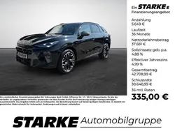 Schwarz Gebraucht 2025 Cupra Terramar VZ SUV | 43.330 € (Superpreis)