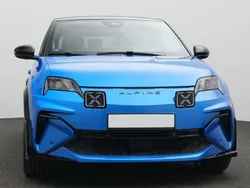 Vision blau,dach schwarz Neu 2025 Alpine A290 Kleinwagen | 42.990 € (Fairer Preis)