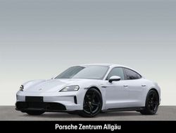 Eisgraumetallic Gebraucht 2024 Porsche Taycan 4S Limousine | 113.900 €