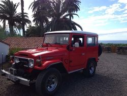 Rot Gebraucht 1983 Toyota Land Cruiser SUV | 40.000 €