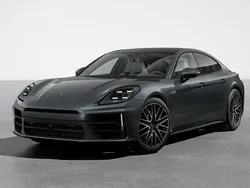 Volcanogrey metallic Neu 2025 Porsche Panamera 4 Limousine | 136.255 € (Guter Preis)