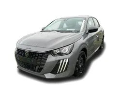 Grau Neu 2025 Peugeot 208 Active Kleinwagen | 19.149 € (Fairer Preis)