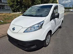 Weiss Gebraucht 2020 Nissan e-NV200 Comfort Van | 10.651 € (Guter Preis)