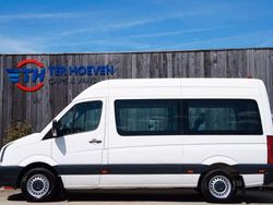 Weiß Gebraucht 2008 VW Crafter Van | 6.950 € (Fairer Preis)