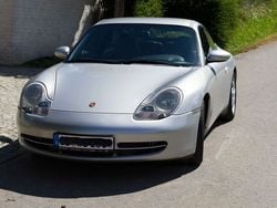 Silber metallic Gebraucht 2000 Porsche 911 Coupé | 19.850 €