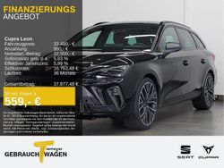 Schwarz Neu 2025 Cupra Leon Kombi | 33.490 € (Guter Preis)