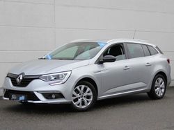 Grau Gebraucht 2019 Renault Mégane GrandTour LIMITED Kombi | 13.645 € (Fairer Preis)