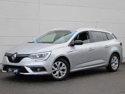 Grau Gebraucht 2019 Renault Mégane GrandTour LIMITED Kombi | 13.645 € (Fairer Preis)