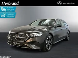 Metalliclack graphitgrau Gebraucht 2023 Mercedes E220 Avantgarde Kombi | 44.940 € (Guter Preis)