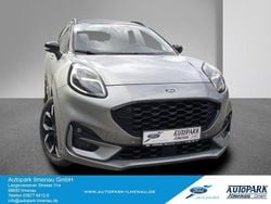 Silber Gebraucht 2021 Ford Puma Gen-E ST-Line X SUV | 20.899 € (Fairer Preis)