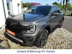 Grau Gebraucht 2024 Ford Ranger Wildtrack Abholung | 47.855 € (Etwas zu teuer)