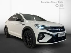 Weiß Gebraucht 2023 VW Taigo R-line SUV | 24.950 € (Fairer Preis)