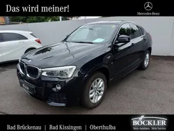 Schwarz Gebraucht 2016 BMW X4 Performance SUV | 24.490 € (Guter Preis)