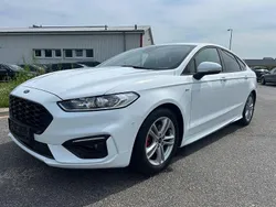 Weiß Gebraucht 2021 Ford Mondeo ST-Line Limousine | 17.750 € (Fairer Preis)