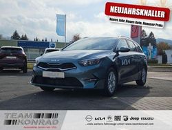 Grau Gebraucht 2024 Kia Ceed Sportswagon Vision Kombi | 22.990 € (Fairer Preis)