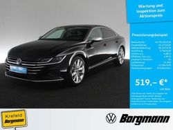 Schwarz / deep black Gebraucht 2021 VW Arteon Elegance Limousine | 34.991 € (Teuer)