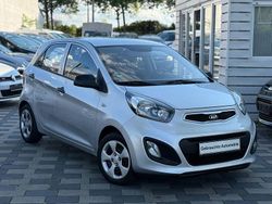 Grau Gebraucht 2013 Kia Picanto Kleinwagen | 3.900 € (Fairer Preis)