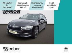Schwarz Gebraucht 2025 Skoda Octavia Kombi | 34.205 € (Fairer Preis)