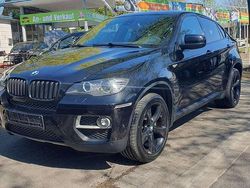 Black sapphire metallic Gebraucht 2014 BMW X6 Sport Line SUV | 23.490 € (Etwas zu teuer)