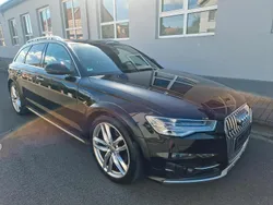 Schwarz Gebraucht 2017 Audi A6 Allroad Advanced Kombi | 25.999 € (Etwas zu teuer)