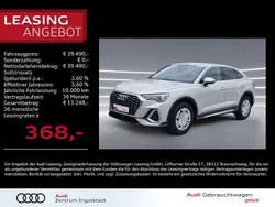 Tausilber metallic Gebraucht 2024 Audi Q3 Sportback S-Line SUV | 39.490 € (Guter Preis)