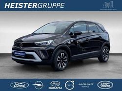 Schwarz Gebraucht 2024 Opel Crossland X SUV | 19.990 €