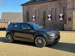 Carpathian grey Gebraucht 2019 Land Rover Range Rover evoque R-Dynamic SUV | 33.900 € (Etwas zu teuer)