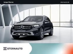Metalliclack obsidianschwarz metallic Gebraucht 2021 Mercedes GLC220 Exclusive SUV | 31.889 € (Fairer Preis)