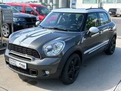 Grau Gebraucht 2012 Mini Cooper S Countryman SUV | 8.900 € (Etwas zu teuer)