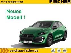 Grün (absolut grün) Neu 2025 Renault Clio V Evolution Kleinwagen | 22.490 € (Superpreis)