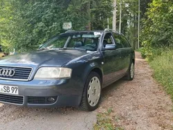 Grau Gebraucht 2003 Audi A6 Sport Kombi | 2.500 € (Guter Preis)