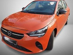 Orange Gebraucht 2022 Opel Corsa-e Edition Kleinwagen | 12.499 € (Superpreis)