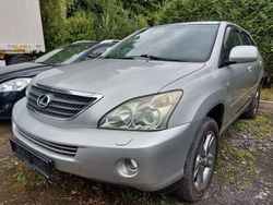 Silber Gebraucht 2005 Lexus RX400h SUV | 6.500 € (Fairer Preis)