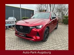 Rot Gebraucht 2022 Mazda CX-60 Homura-Line SUV | 31.980 € (Guter Preis)