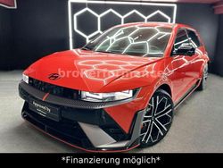 Soultronic orange / mic Gebraucht 2024 Hyundai Ioniq 5 SUV | 49.900 € (Superpreis)