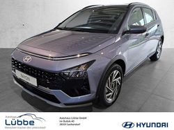 Blau Neu 2025 Hyundai Bayon Trend SUV | 24.780 € (Etwas zu teuer)