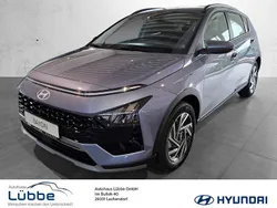 Blau Neu 2025 Hyundai Bayon Trend SUV | 24.780 € (Etwas zu teuer)