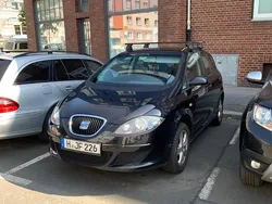 Schwarz Gebraucht 2006 Seat Altea Van / Kleinbus | 1.700 € (Guter Preis)