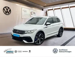 Weiss Gebraucht 2023 VW Tiguan R SUV | 44.950 € (Fairer Preis)