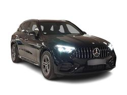 Schwarz Gebraucht 2025 Mercedes GLC43 AMG AMG SUV | 68.611 € (Superpreis)