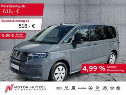 Pure grey Gebraucht 2022 VW Multivan Basis Van | 39.450 € (Guter Preis)