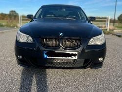 Schwarz Gebraucht 2006 BMW 530 M Sport Limousine | 5.999 € (Guter Preis)