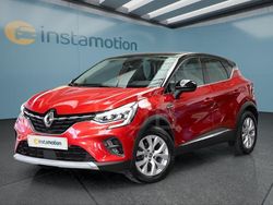 Rot Gebraucht 2022 Renault Captur SUV | 17.799 € (Fairer Preis)