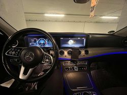 Schwarz Gebraucht 2019 Mercedes E220 Kombi | 23.000 € (Fairer Preis)